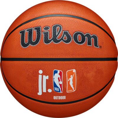 BASKETBALL WILSON JR. NBA AUTHENTIC OUTDOOR R.7