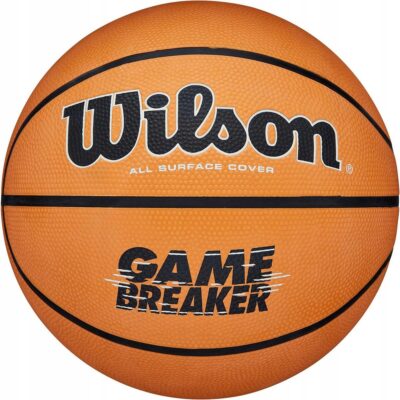 BASKETBALL WILSON GAME BREAKER R.7