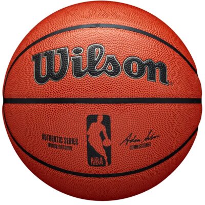 BASKETBALL WILSON NBA AUTHENTIC SERIES INDOOR/OUTDOOR R.7