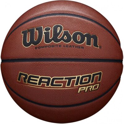 BASKETBALL WILSON REACTION PRO 295 BSKT R.7