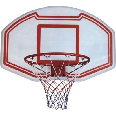 basketball backboard 90x60CM with 43CM rim 1009455