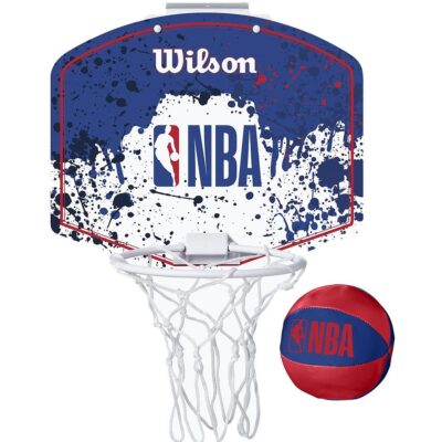 29x24CM NBA WILSON basketball backboard + ball WTBA1302NBARD