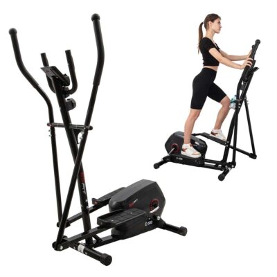 ЭЛЛИПТИЧЕСКИЙ ТРЕНАЖЕР CROSSTRAINER E580 EB FIT