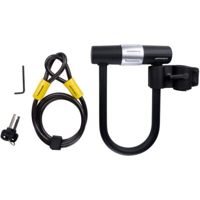 U-LOCK BIKE RESTRAINT + LINE 10X1200mm DUNLOP