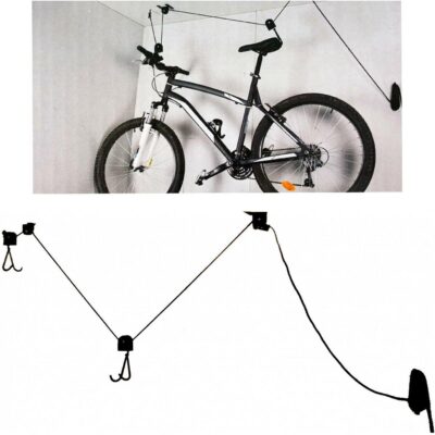 CEILING MOUNT BICYCLE ELEVATOR BIKE ELEVATOR DUNLOP