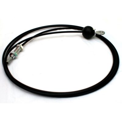 ROPE FOR ATLAS STEEL PU 318CM EYE BOLT BUMPER