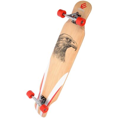 Скейтборд LONGBOARD ENERO EAGLE 41.5x9.5