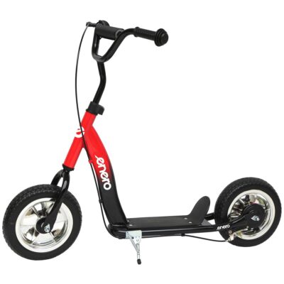 SCOOTER ENERO 10 GHOST RAIDER JUNIOR RED