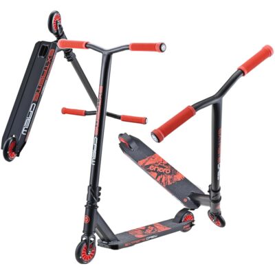 ТРЮКОВОЙ СКУТЕР ENERO STUNT 100MM EXTREME CREW