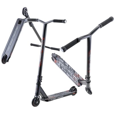 ТРЮКОВОЙ СКУТЕР ENERO STUNT 100MM STREET WARRIOR