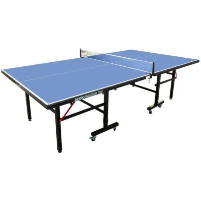 СТОЛ ДЛЯ НАСТОЛЬНОГО ТЕННИСА ENERO INDOOR 700 СИНИЙ