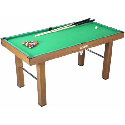 Billiard table 164x84x74CM ENERO