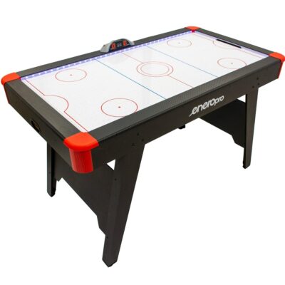 CYMBERG GAME TABLE BLACK 137x74x82CM ENERO PRO