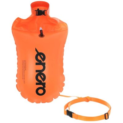 INFLATABLE BUOY BELAY DRY POCKET 2IN1 ENERO 69X37.5CM