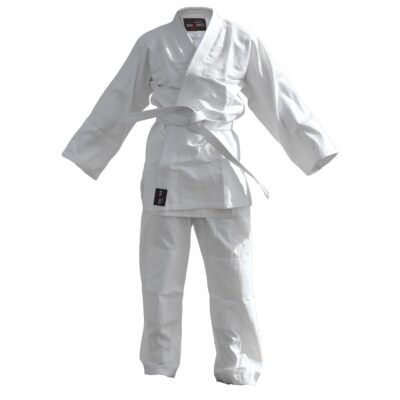 KIMONO ENERO JUDO AIKIDO 130CM WHITE