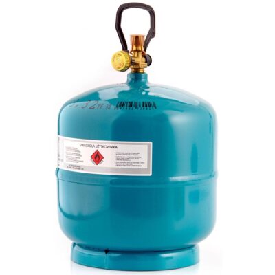 3 KG (7.2 L) TOURIST GAS CYLINDER