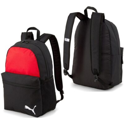 UNISEX TEAMGOAL BACKPACK PUMA 076855-01 RED