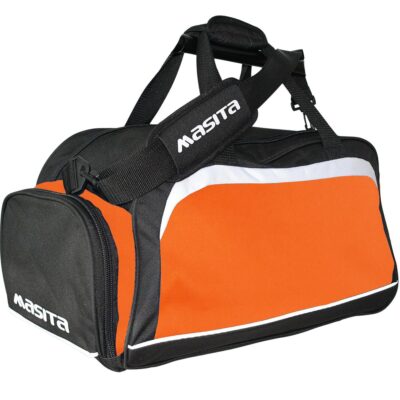 СПОРТИВНАЯ СУМКА MASITA 6015 ОРАНЖЕВО-ЧЕРНАЯ