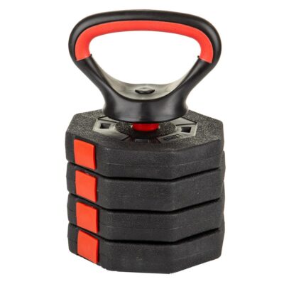 KETTLEBELL COMPOSITE HANTLA 10KG (4x2.5KG) EB FIT