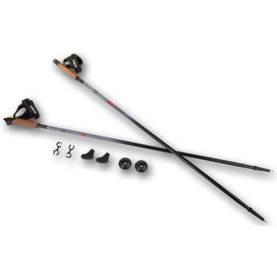 NORDIC WALKING POLES 1 SEQUENCE 115CM ENERO