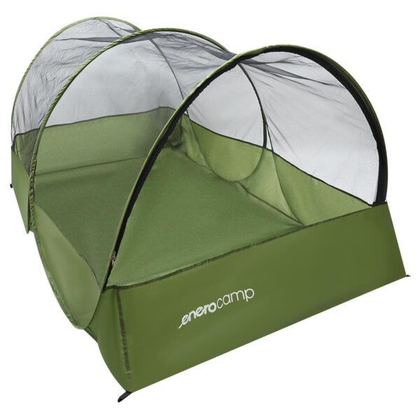MOSQUITO NET TENT 190X120X95CM SELF-FOLDING ENERO CAMP