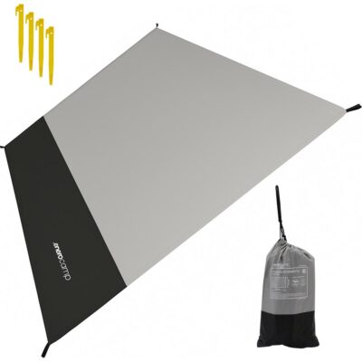 TENT FLOOR 300X190CM ENERO CAMP