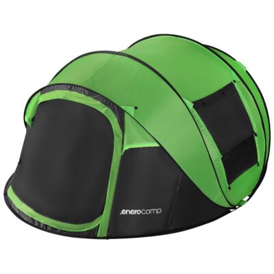 QUEST 4 PERSONU PAŠNOLOKĀMA TELTS 280X210X115CM