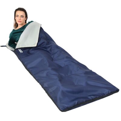 Туристическая коляска COMPRESSION QUEST TURISTANTSHIP SPIRIT 210x70CM GREY ENERO CAMP