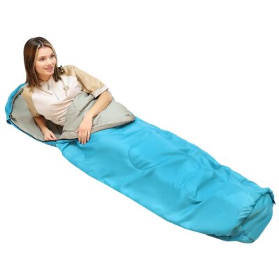 NEPAL TOURIST SPIRIT WITH COMPRESSION 210X80x50CM BLUE ENERO CAMP