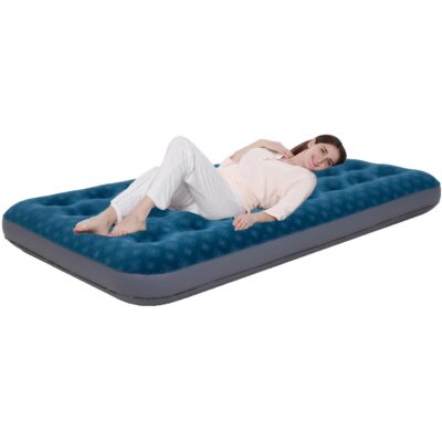 1-PERSON FLOOR MATERIAL WITH 3D IMPRINTING 191x73x22CM 24501