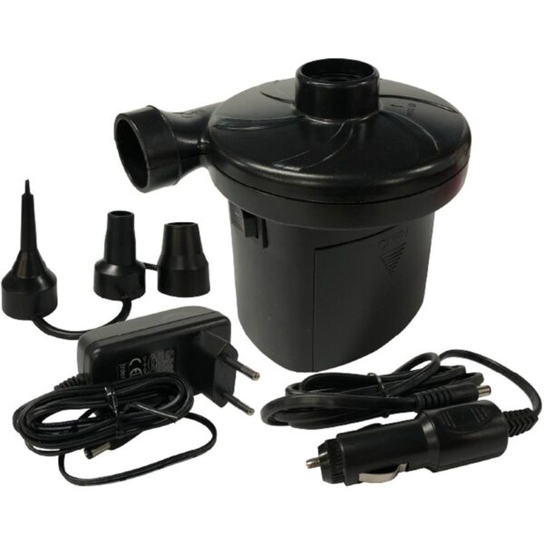 ЭЛЕКТРИЧЕСКИЙ НАДУВАТЕЛЬ МАТРАСОВ 3 НАСАДКИ 29P312-2EU