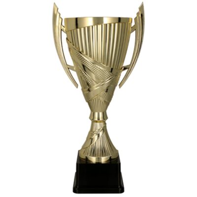 ORSONA gold plastic cup