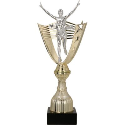 REGIS gold plastic cup