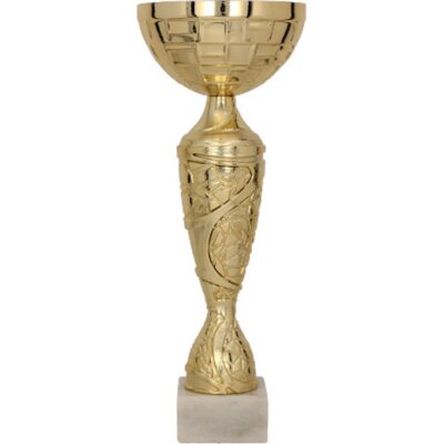 TANGA gold metal cup