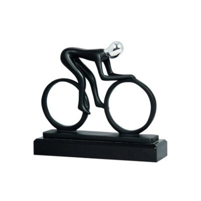 Cast figurine - cycling RFEXL5001