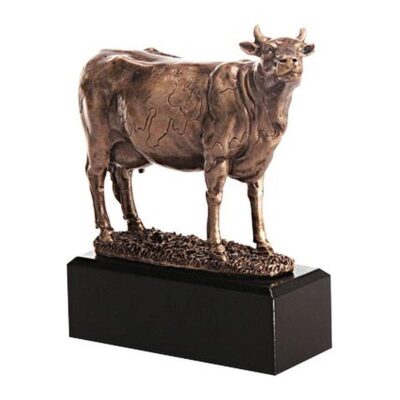 Cast figurine - cow RFST2076/BR
