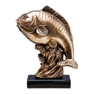 Cast figurine - fish RFST2095/BR