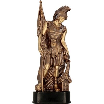 Cast figurine - Florian