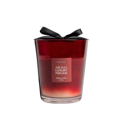 Scented Candle | EMBER | Merlot Poppy | 1175g | 740220