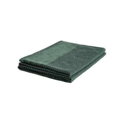 Towel | NASIA | cotton green | 70x130 cm | 896748