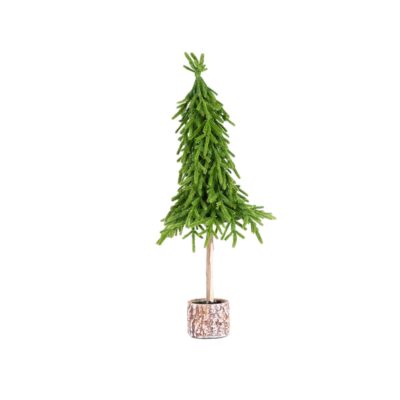 Christmas tree | HECTOR | on trunk | 55 cm | XM24 | | 714412