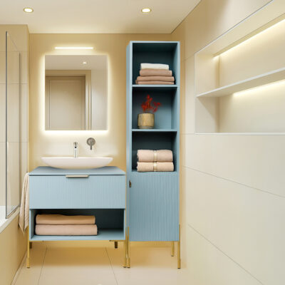 Шкаф | NAVADO | fiord post | 28x40x160 см | 149859