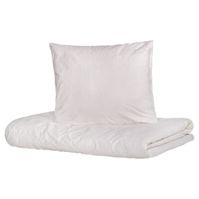 Постельное белье | HINDI | сатин экрю | 220x200 см | SS23 942710