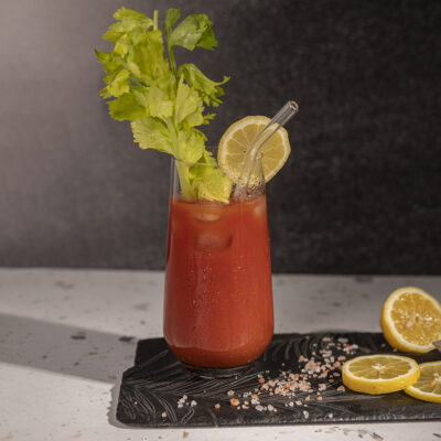 Set of glasses | BRILLIANT | 4 pcs. | 0.4l | ALL 952542