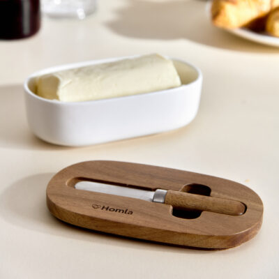 Butter bowl | MOOKA | whetstone | 9x16 cm | ALL 967898