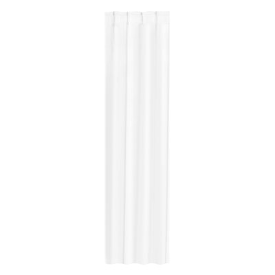 Штора | BIANCA | белая | 140x250 см | AW22 975206