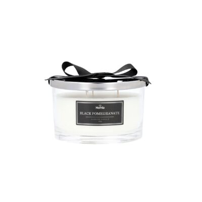 Scented candle | MOON | Black Pomegranate | 430 G | SS22 994795