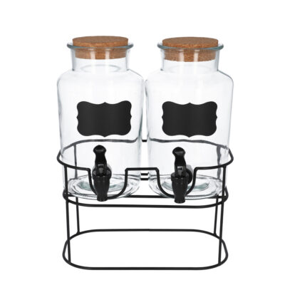 Банка | ALLOS | с двойным краном | 2 x 2 л | SS22 997994