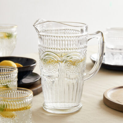 Кувшин | BARREL | стекло | 1,3 л | 998748