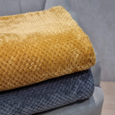 Покрывало | NOAH | карамель | 220x240 см | SS23 999141